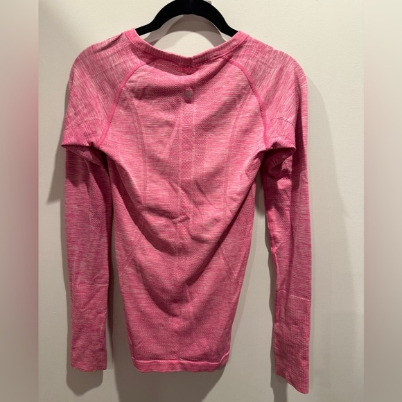 Lululemon Swiftly Tech Long Sleeve tee - Picture 3 of 5